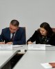 «Қазпошта» АҚ СҚОФ-мен ынтымақтастық туралы меморандумға қол қойылды