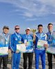 Новые победы на Чемпионате РК по многоборью