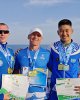 Новые победы на Чемпионате РК по многоборью