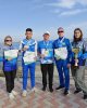 Новые победы на Чемпионате РК по многоборью