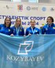 11 медалей на Студенческой спортивной лиге