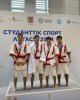 11 медалей на Студенческой спортивной лиге
