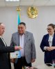 Награждение профессионалов