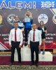 Призеры в гиревом спорте