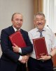Қозыбаев университеті мен Астана IT университеті ( AITU) арасында меморандумға қол қойылды