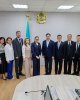 Қытайлық серіктестермен қос дипломды магистратура бағдарламаларын ашу