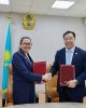 Қытайлық серіктестермен қос дипломды магистратура бағдарламаларын ашу