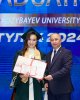 Вручение дипломов- 2024