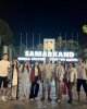 Выездные практики студентов в Узбекистане, Бурабае, Караганде