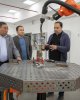 Научный потенциал университета презентовали представителям ТОО «Корпорация Казахмыс»