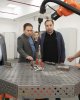 Научный потенциал университета презентовали представителям ТОО «Корпорация Казахмыс»