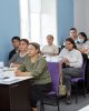 Встреча с госслужащими