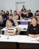 Встреча с госслужащими