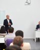 Встреча с госслужащими