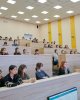 Встреча со студентами о ключевых направлениях Послания Президента и развитии атомной энергетики страны