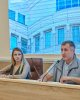 Встреча со студентами о ключевых направлениях Послания Президента и развитии атомной энергетики страны