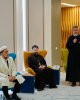 ЖОО-да қоғамның рухани-адамгершілік құндылықтарын сақтаудағы діндердің рөлі талқыланды