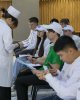Слёт добровольческих студенческих клубов «Саналы ұрпақ»