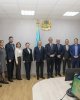 Kozybayev University посетил глава дипломатической миссии Польши в РК