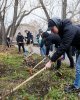 Свыше 100 студентов приняли участие в акции «Таза бейсенбі»