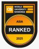 Kozybayev University в числе 35 лучших казахстанских вуза по рейтингу QS World University Rankings: Asia 2025