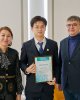 22 студента из Китая побывали на учебе в Kozybayev University