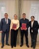 СҚО аудандарындағы кәсіптік бағдар беру жұмыстары