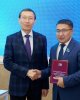 ҚР ОСК Төрағасы Нұрлан Әбдіров Қозыбаев университетінде