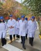 На предприятии Xi’an Hytech Agrochemicals открыта база для прохождения научных стажировок