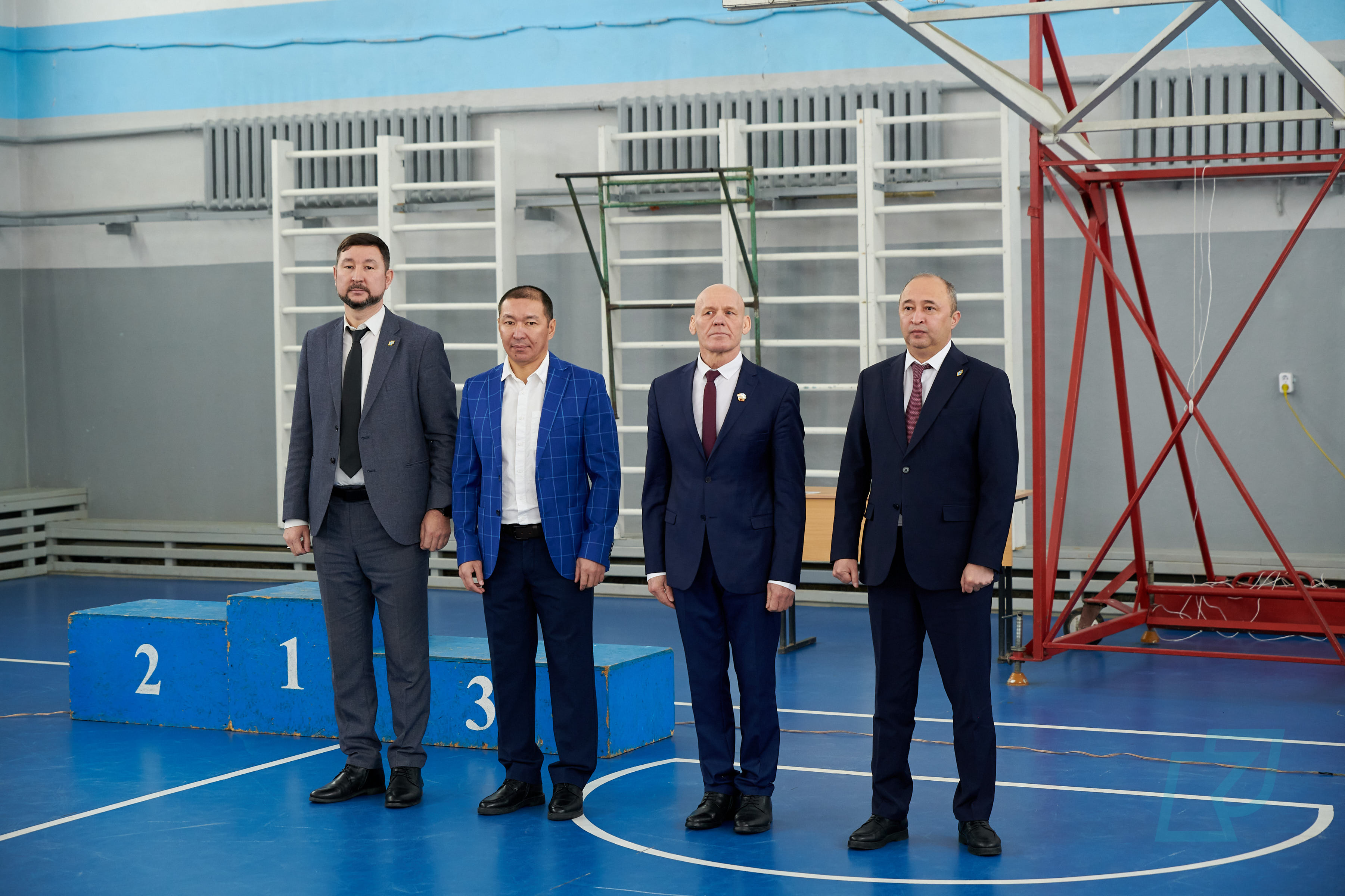 Х Республиканская Универсиада по многоборью проходит в Kozybayev University
