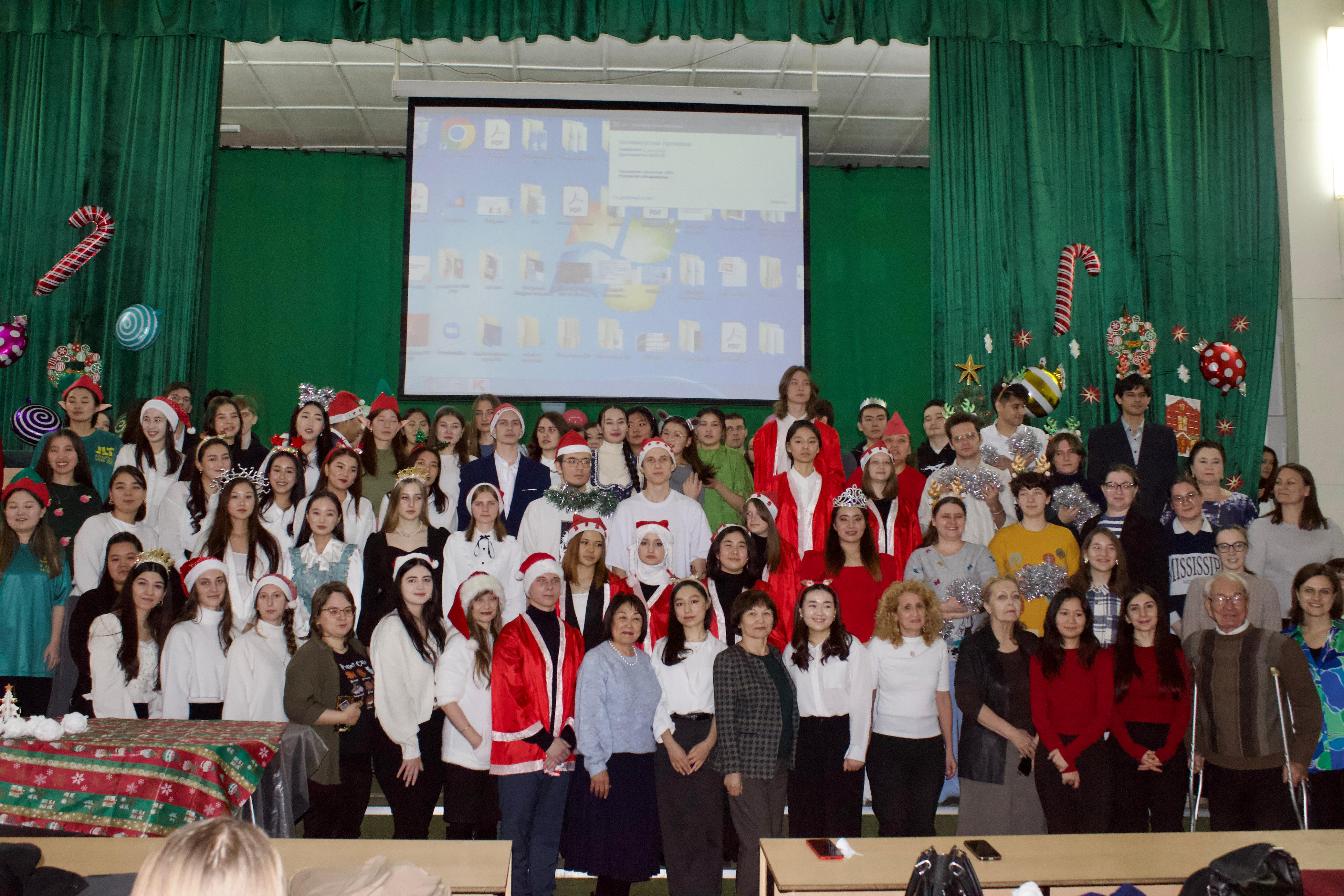 "Weihnachtsmotive" Winterfestival іс-шарасы