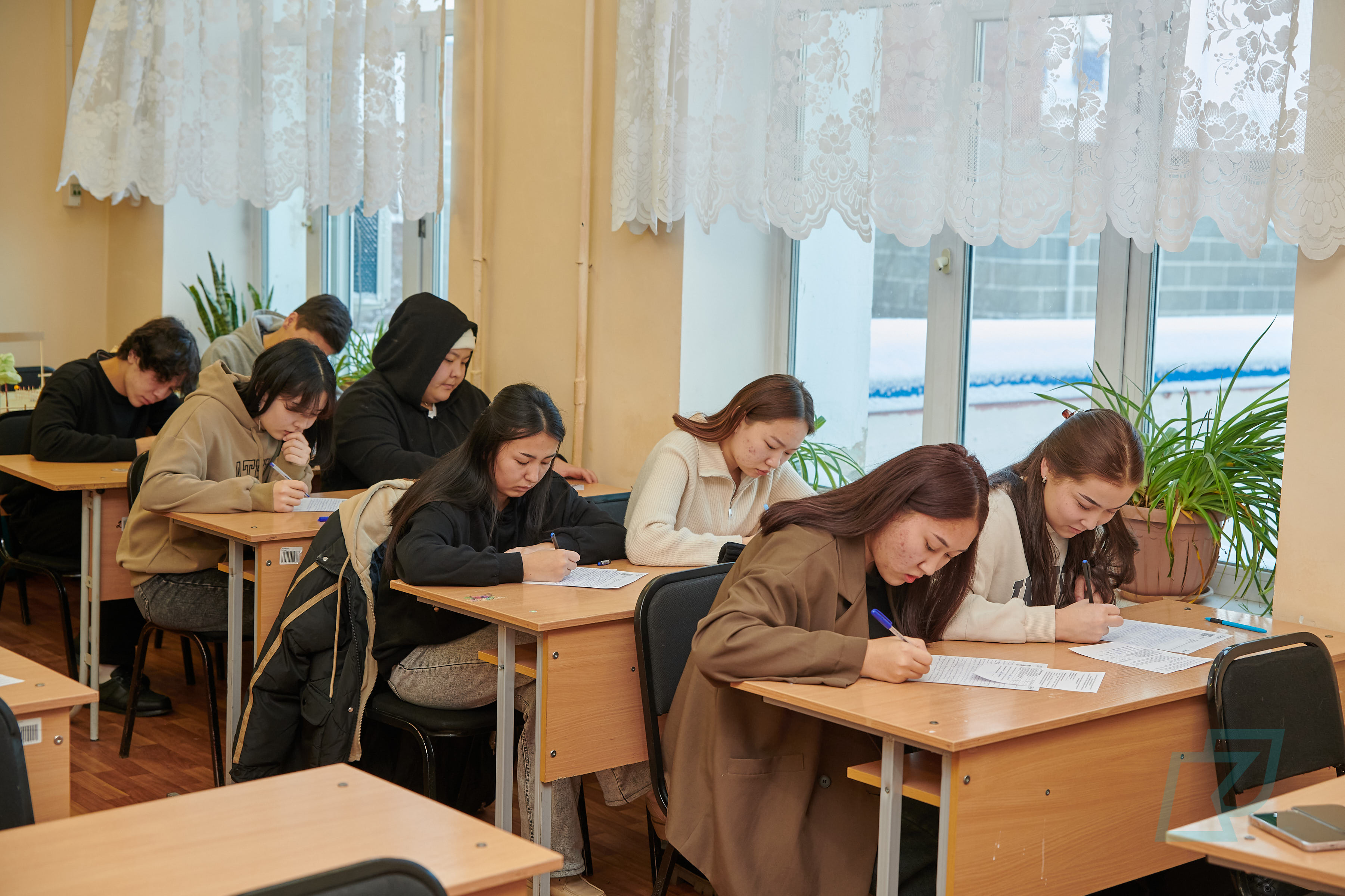Чистая сессия- 2024