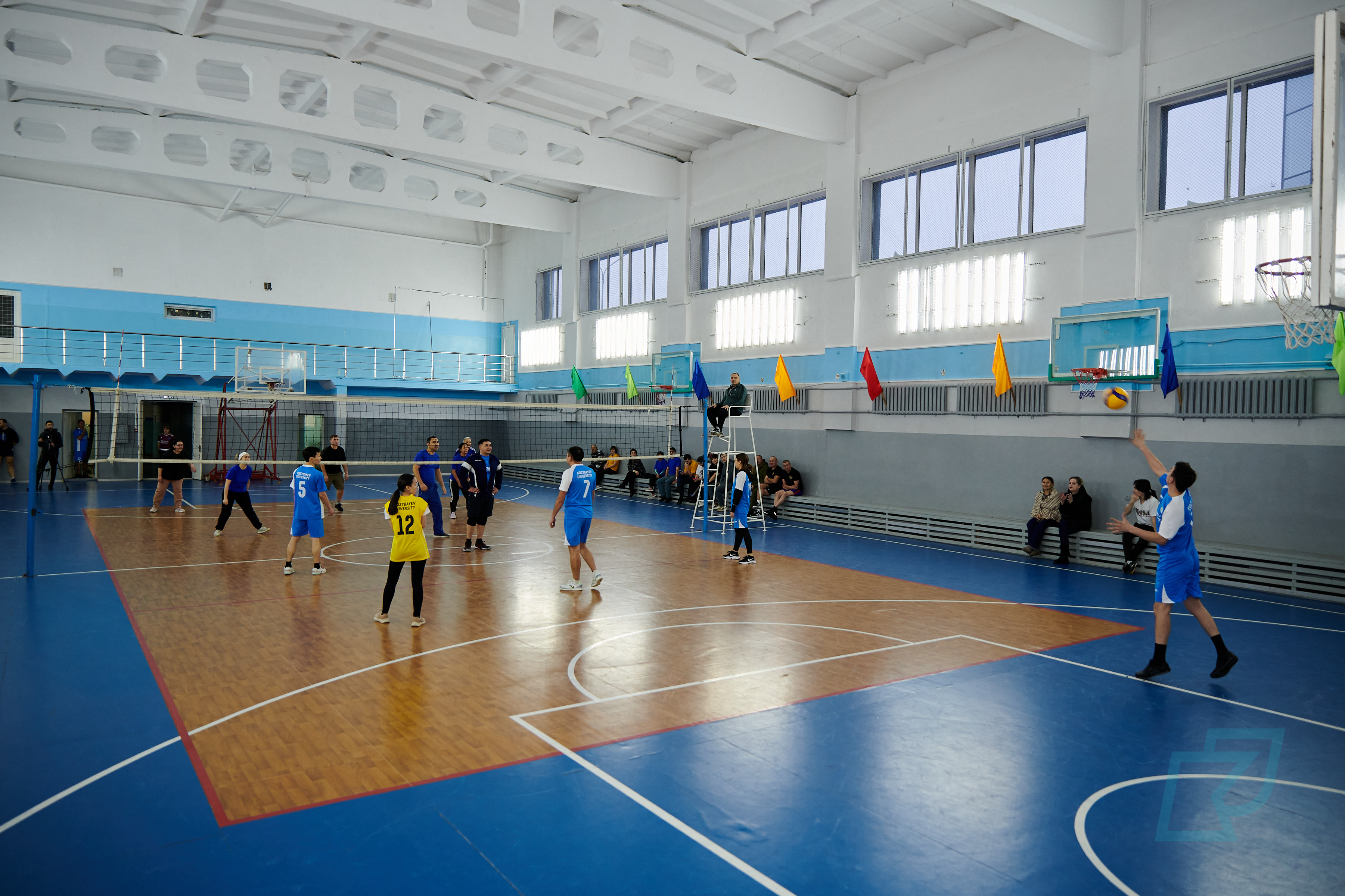 Стартовала Спартакиада «Бодрость и здоровье»