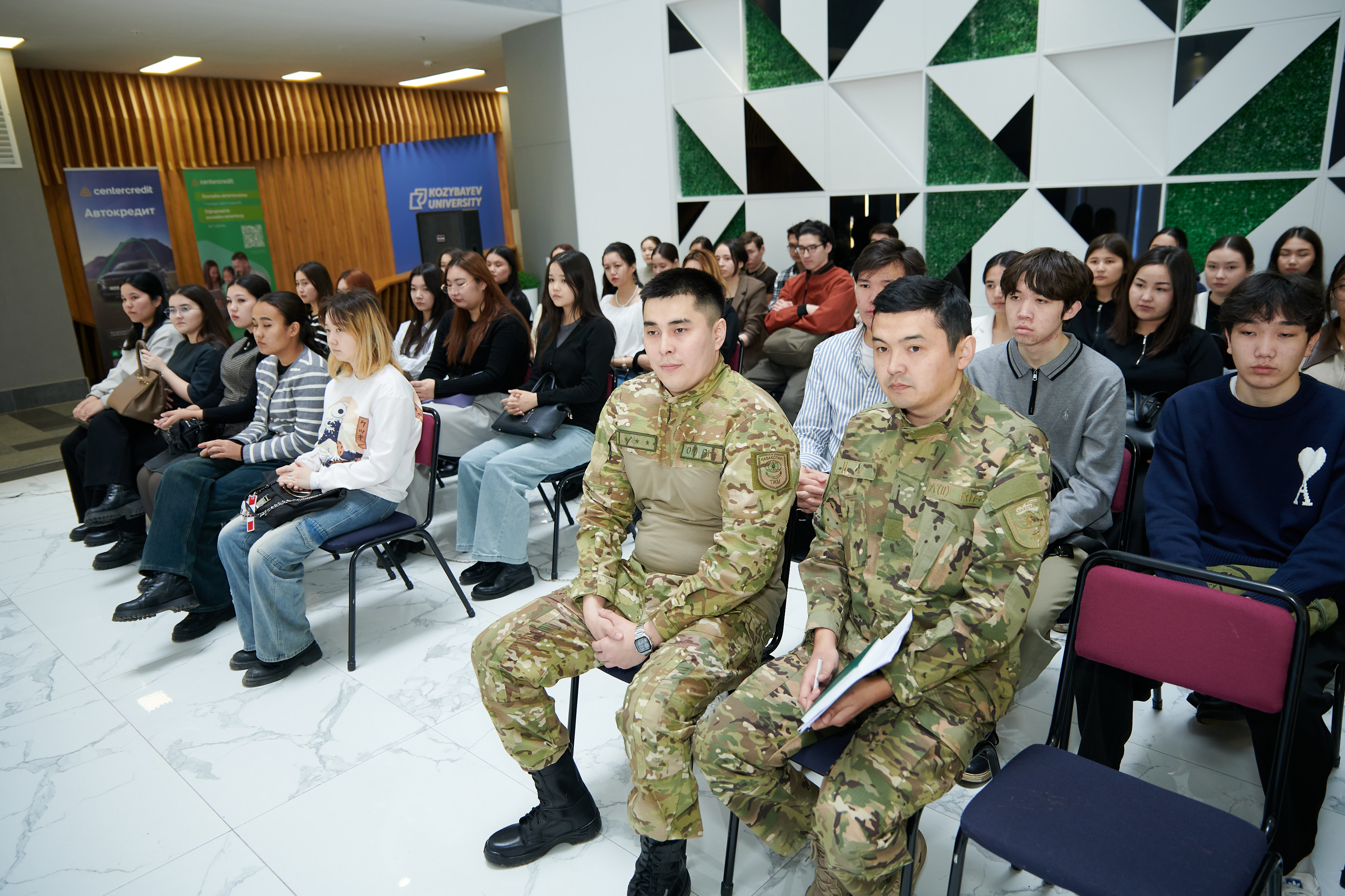 Международное сотрудничество в биотехнологии: новые исследователи в Kozybayev University