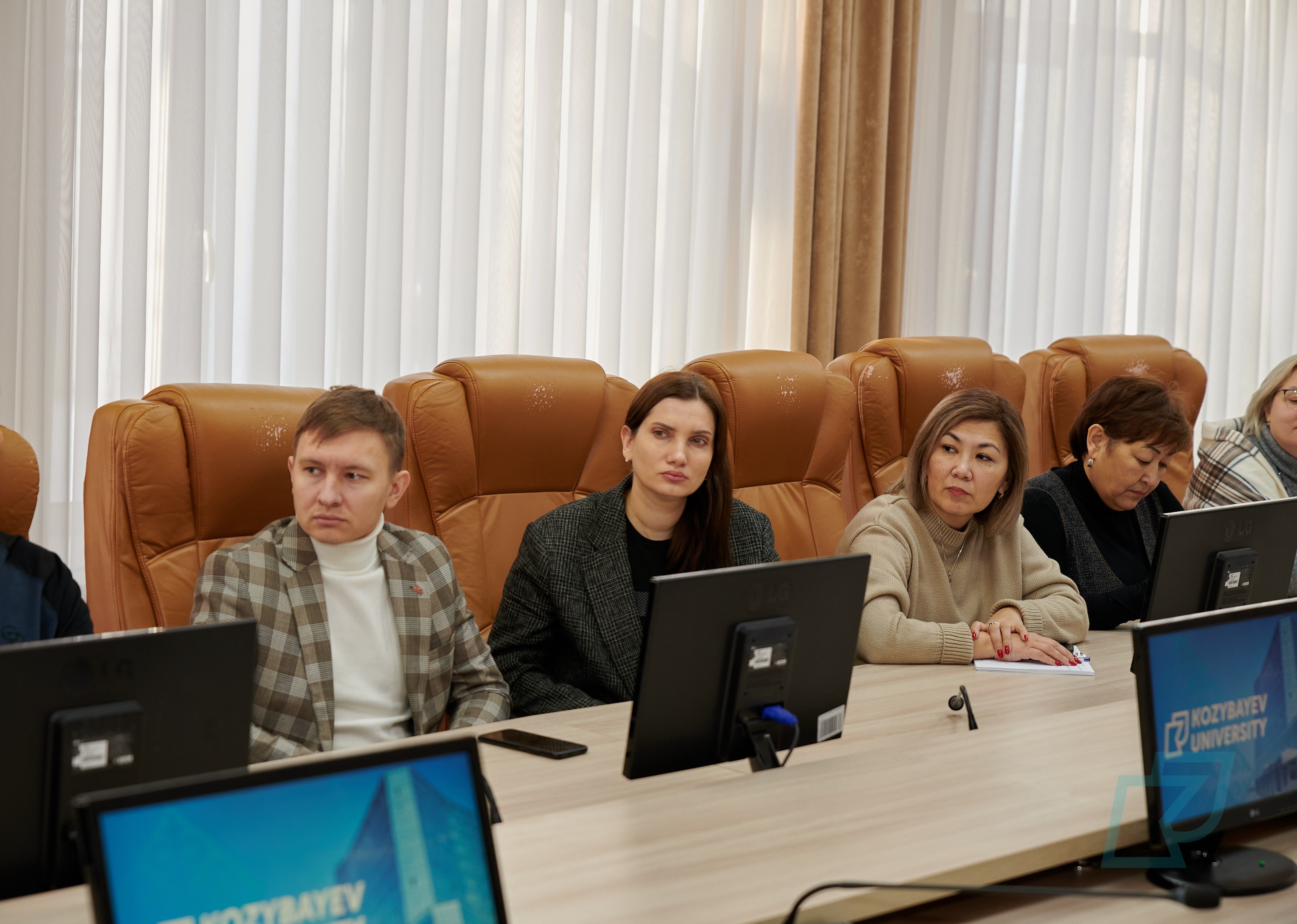 Международное сотрудничество в биотехнологии: новые исследователи в Kozybayev University