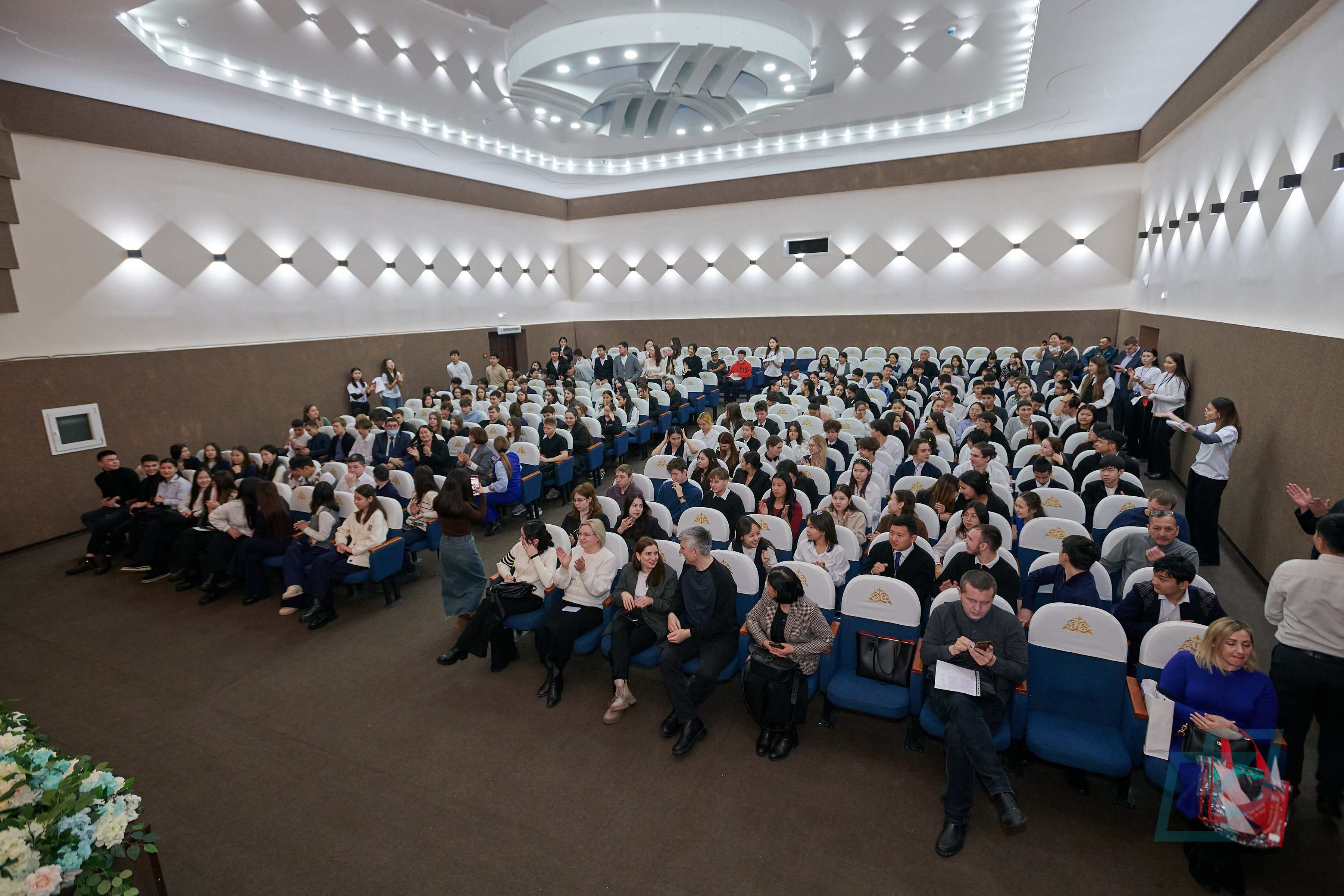 Стань частью Kozybayev University: встреча с абитуриентами Кызылжара