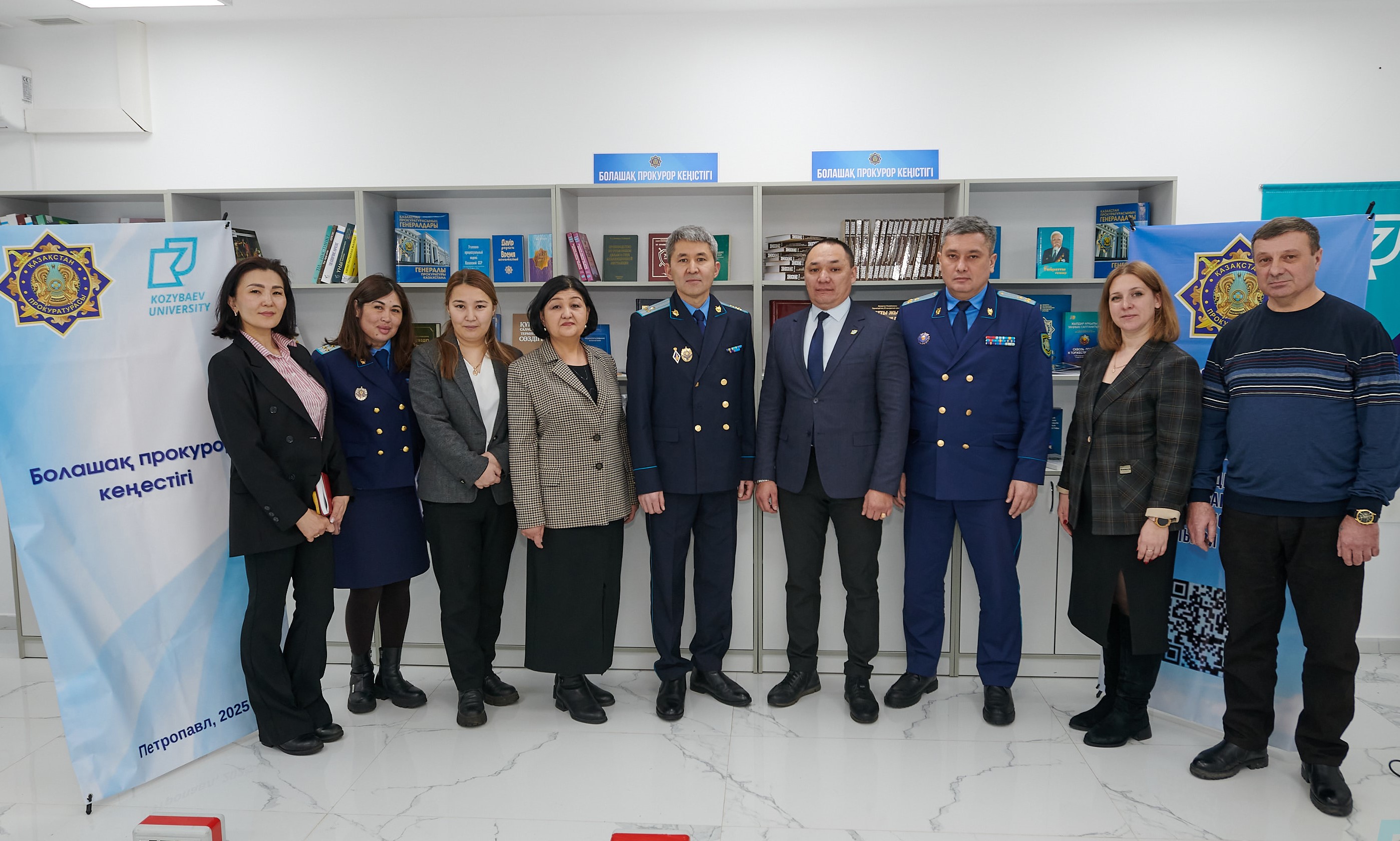 Новый этап сотрудничества