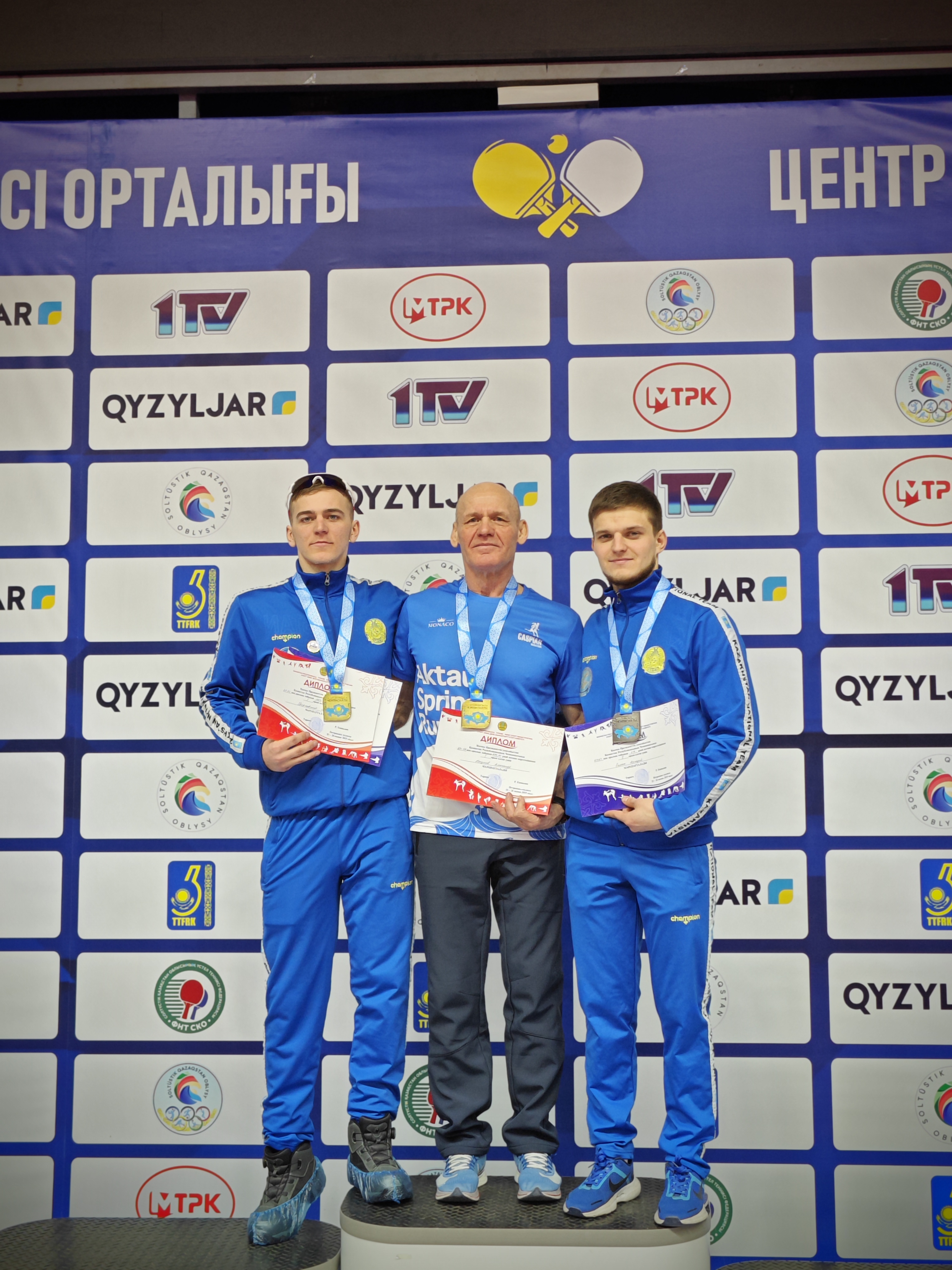 Дебатный клуб «ШЫҢ»