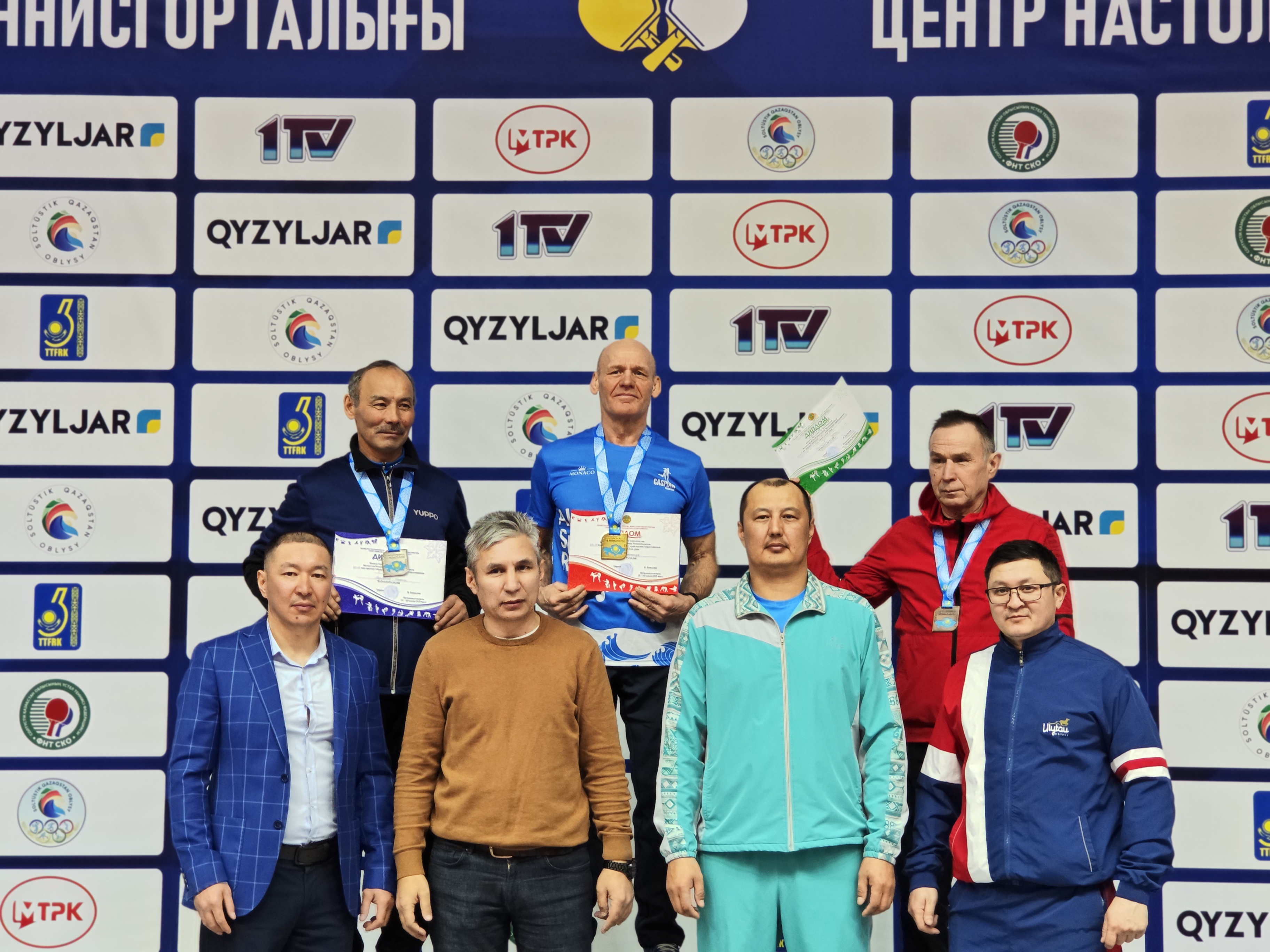 Триумф на Чемпионатах