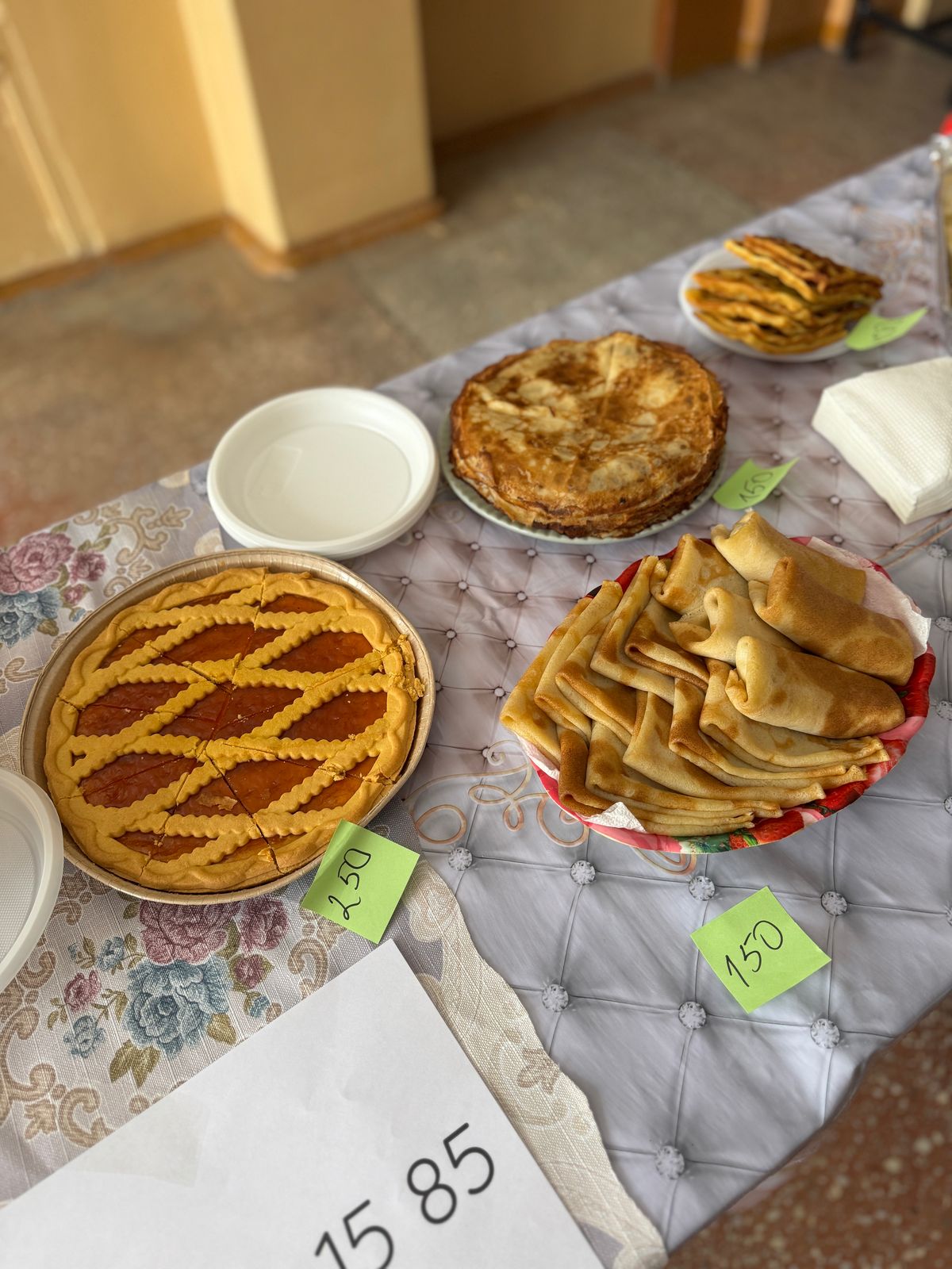 масленица