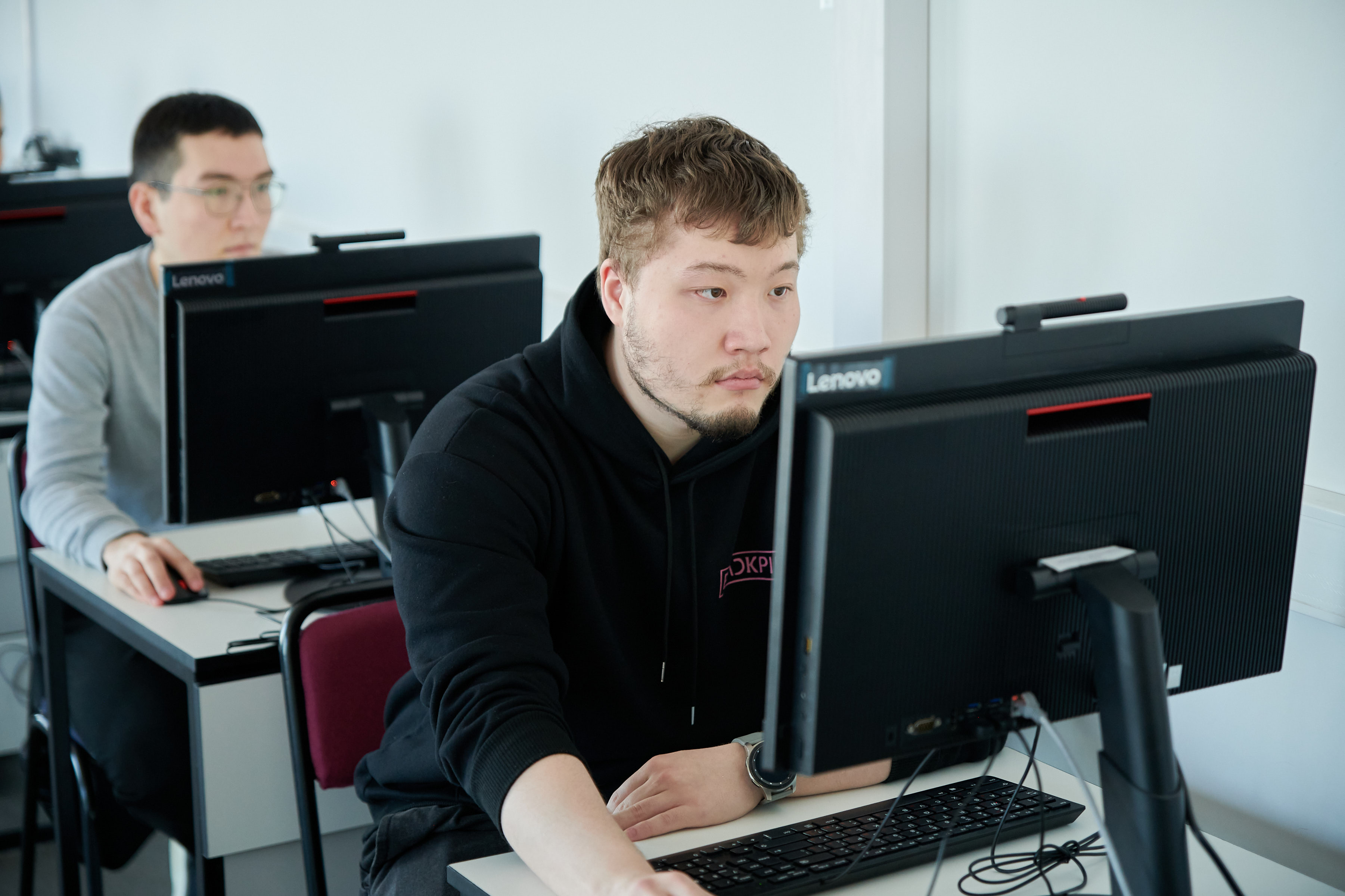 Kozybayev University готовит специалистов будущего