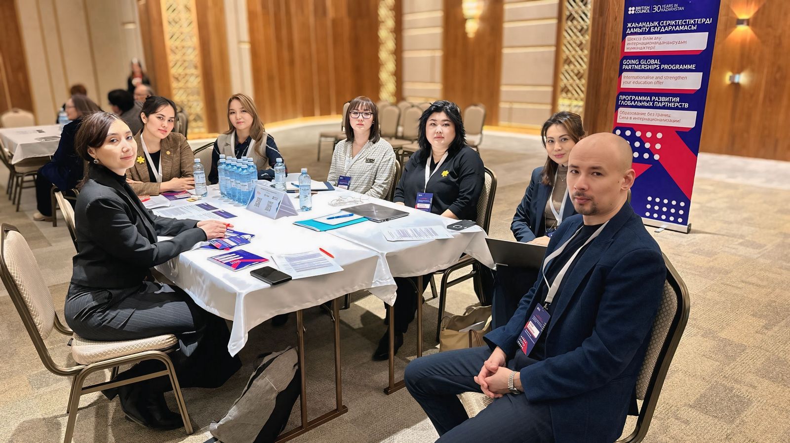 Kozybayev University активно внедряет лучшие мировые практики в образовательный процесс