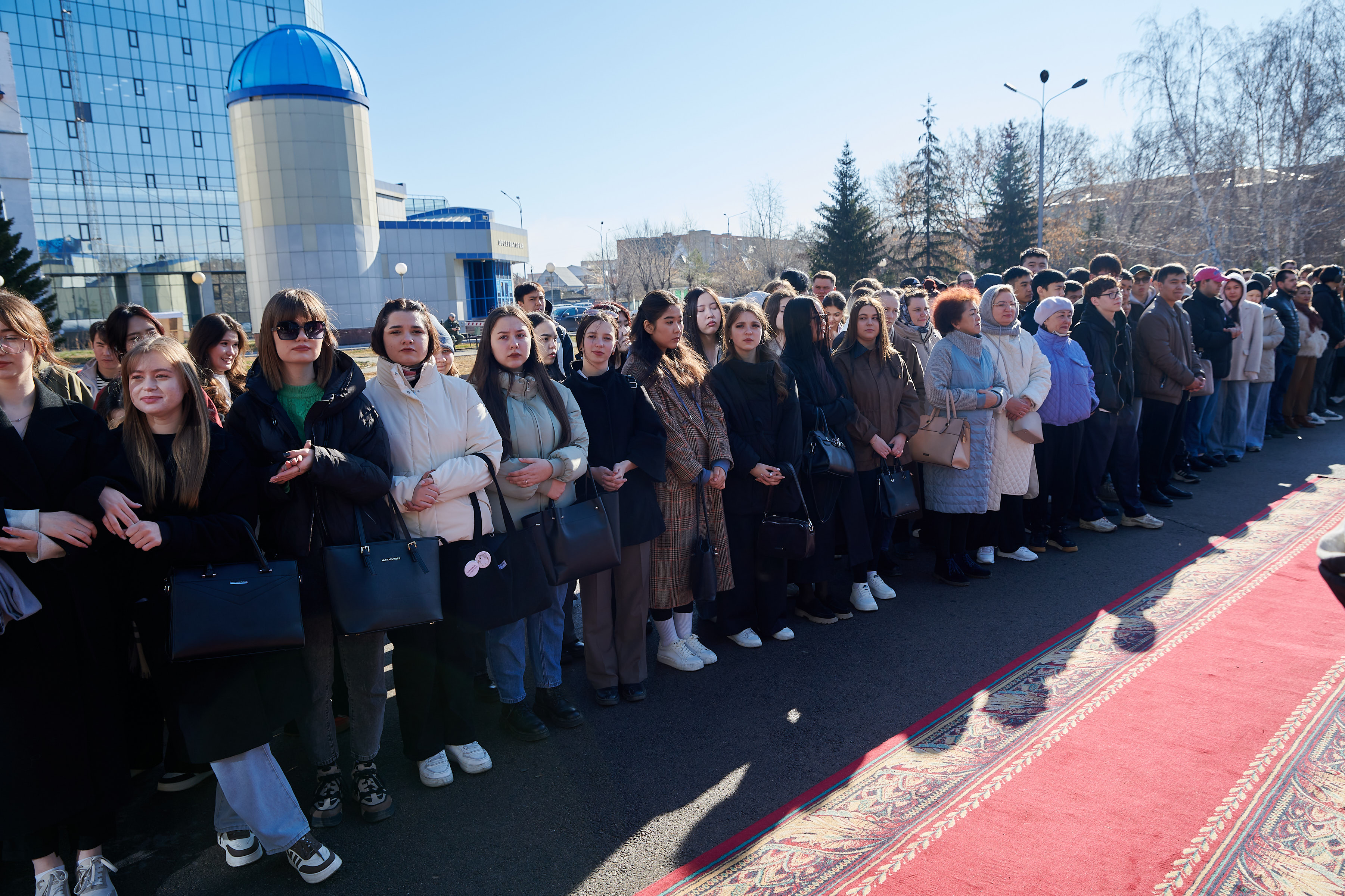 Оңтүстік бізді күтіңіздер!