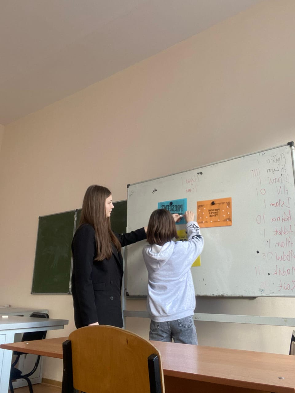 Волонтерские проекты 2025