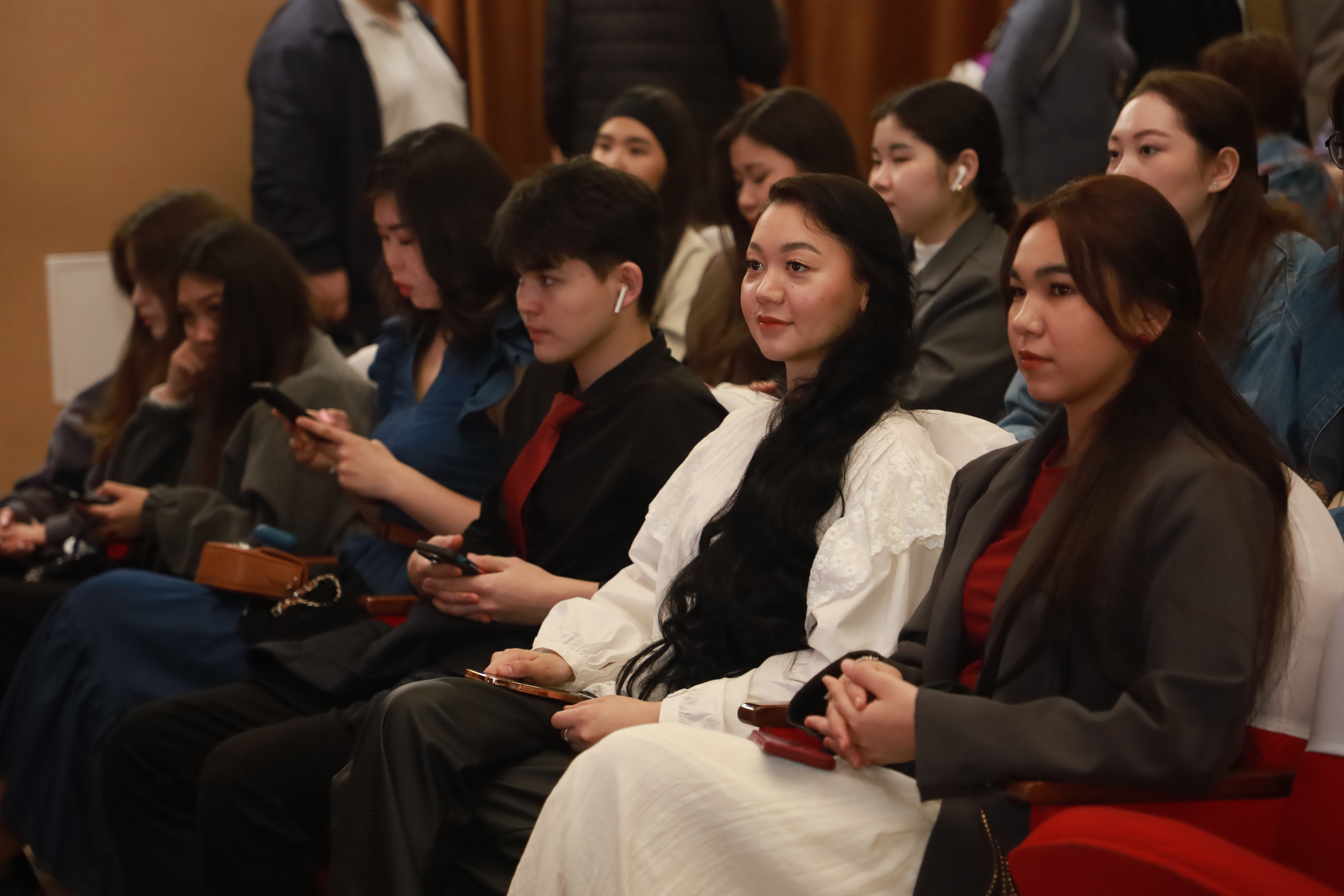 Форум по предупреждению киберпреступлений провели для студентов