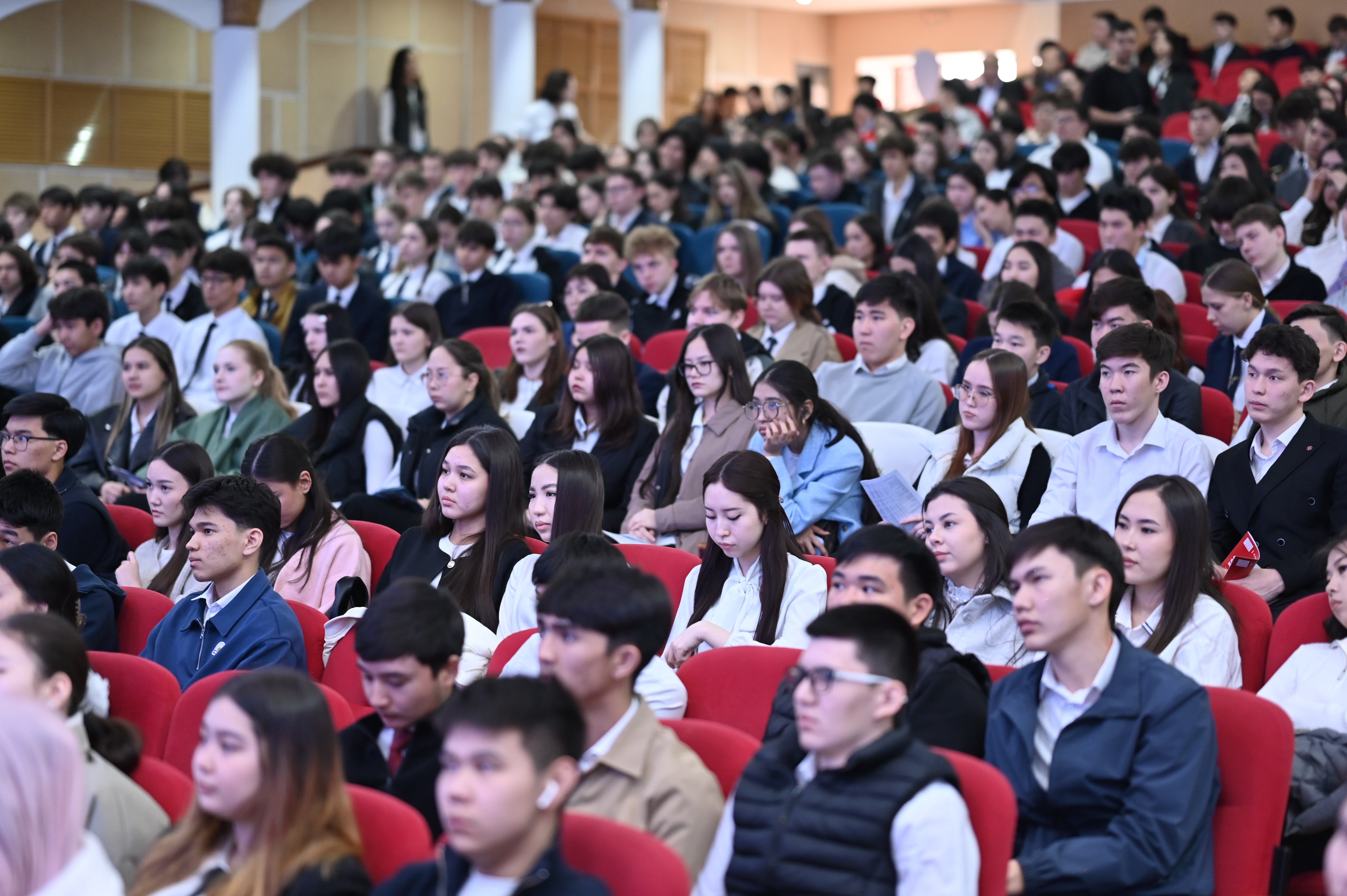 Мы на выставке Study in Kazakhstan