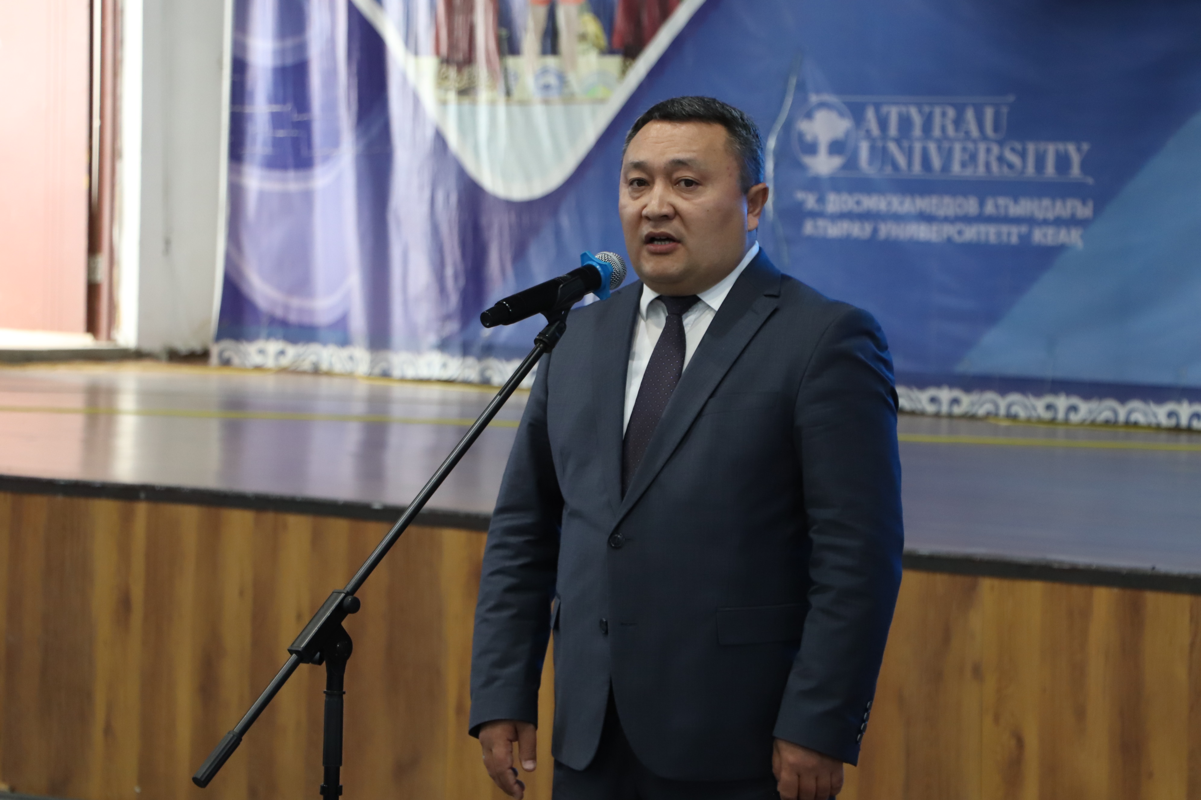 Мы на выставке Study in Kazakhstan