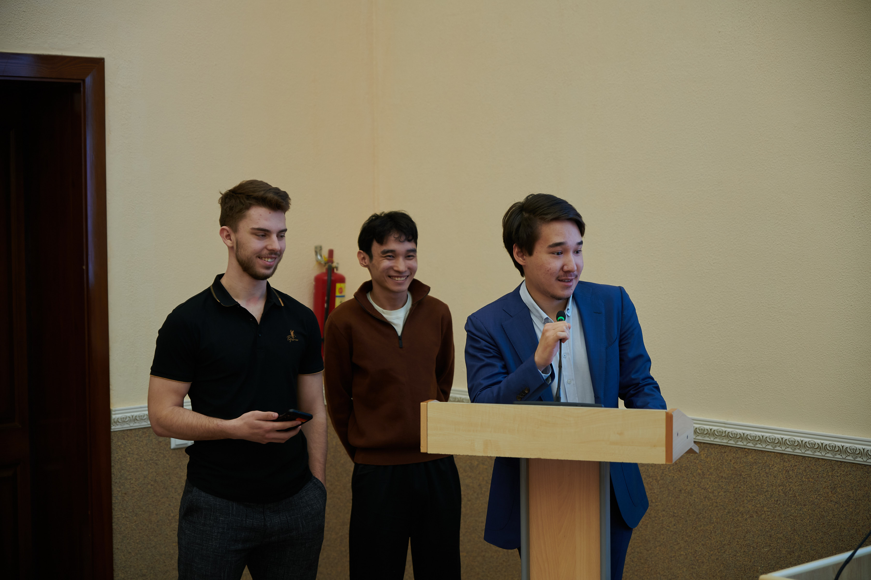 Финал конкурса «Hurricane Startup Challenge 2025»