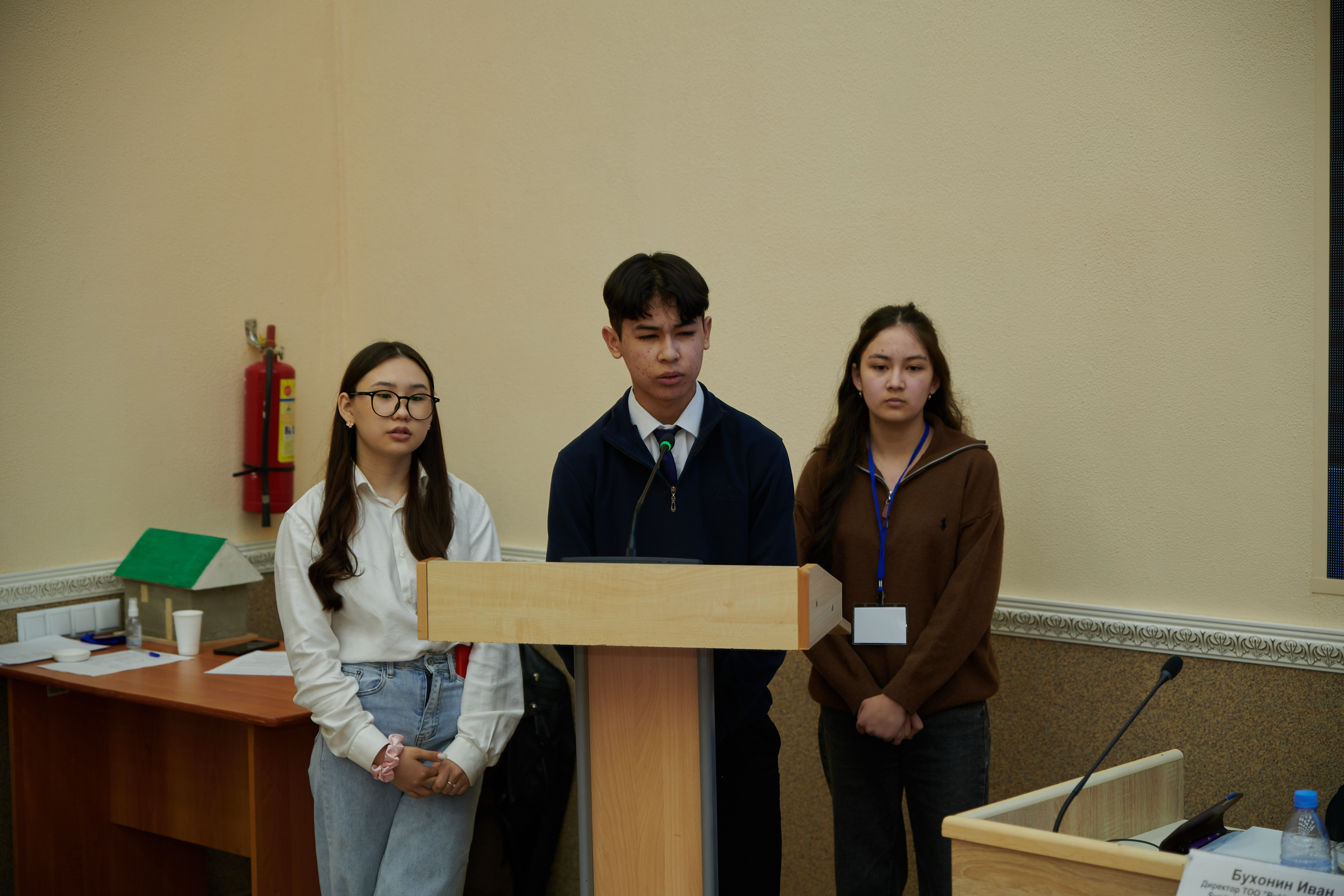 Финал конкурса «Hurricane Startup Challenge 2025»
