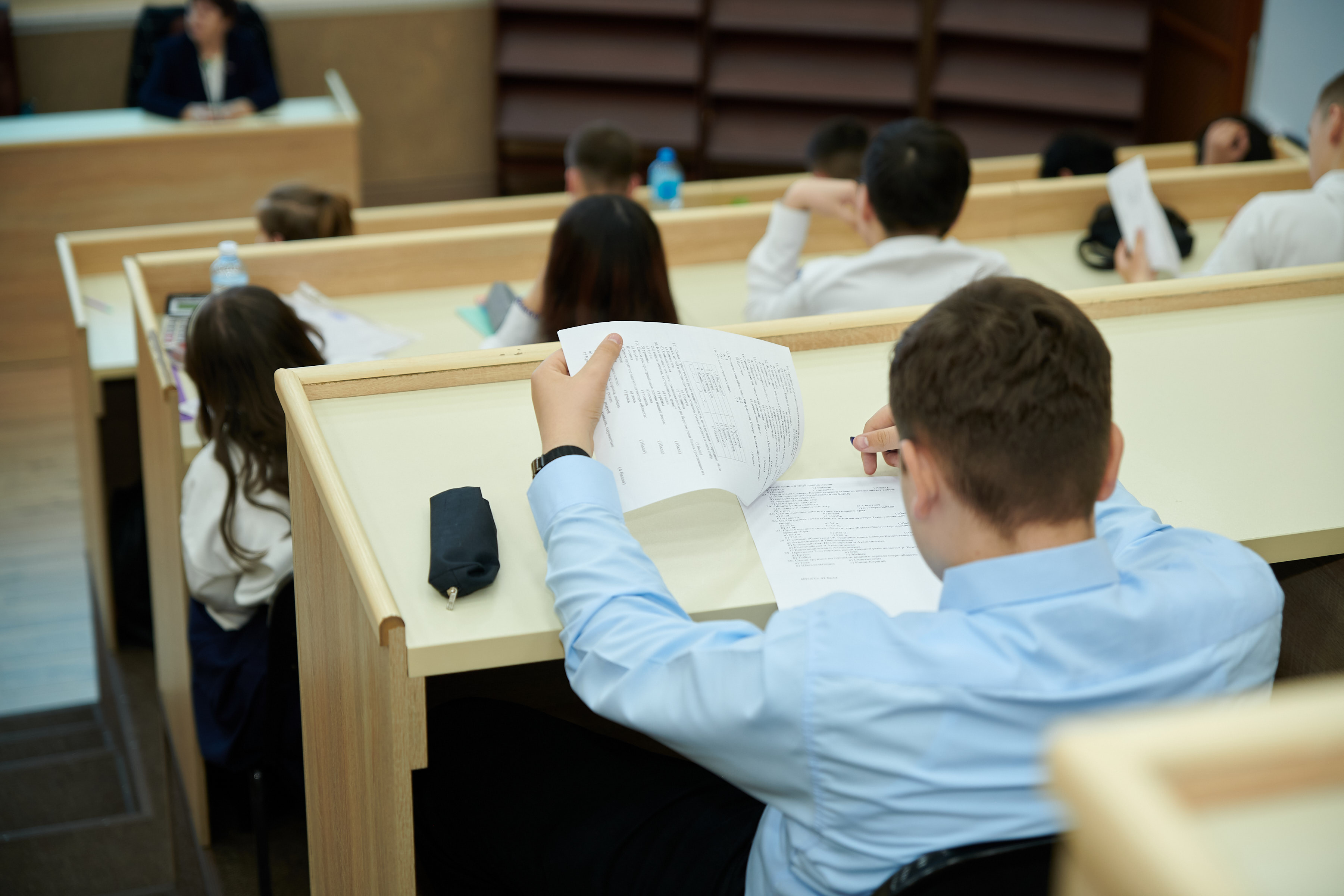 Областная олимпиада по краеведению